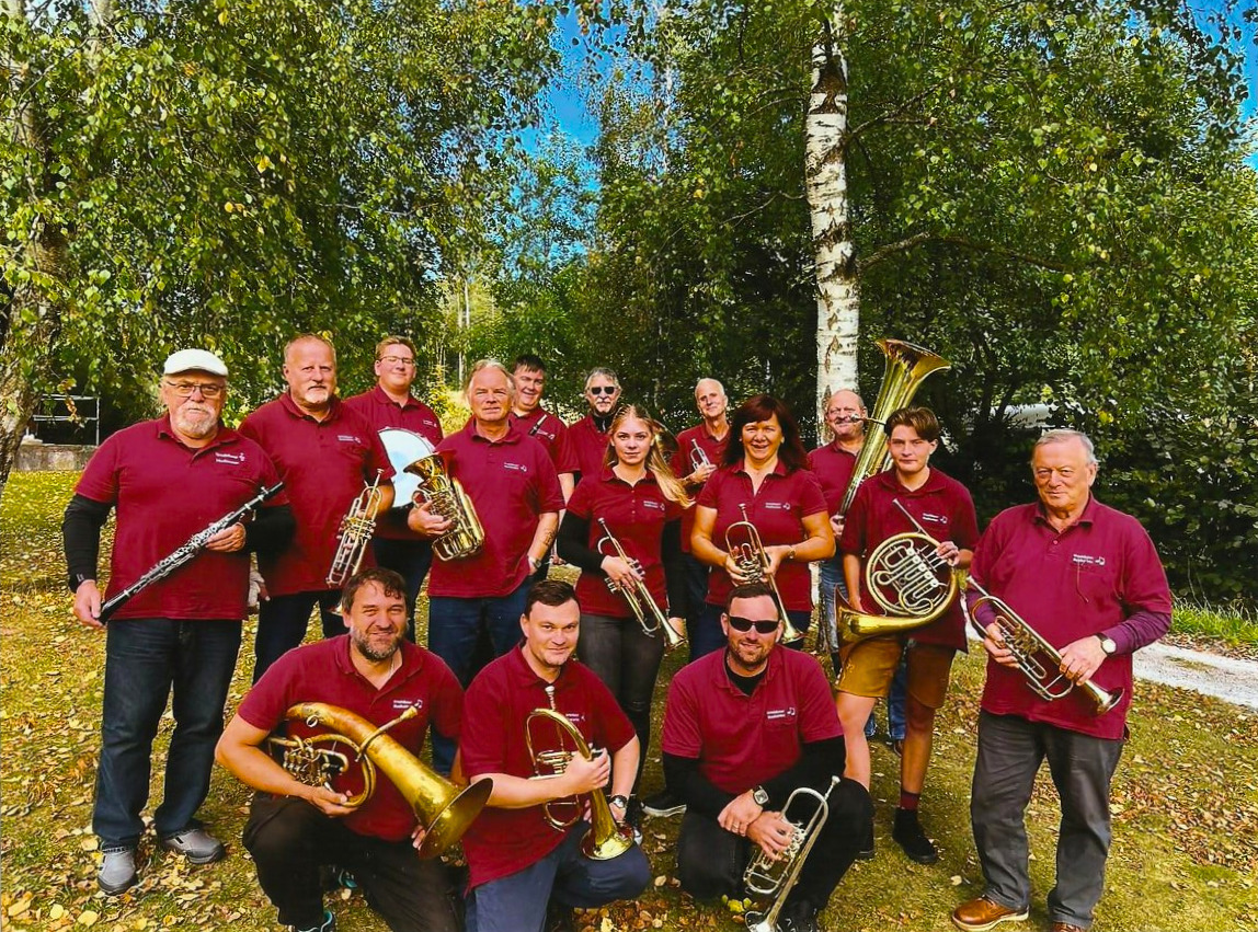 Bild zur Veranstaltung: Kurkonzert - Urnshäuser Musikanten